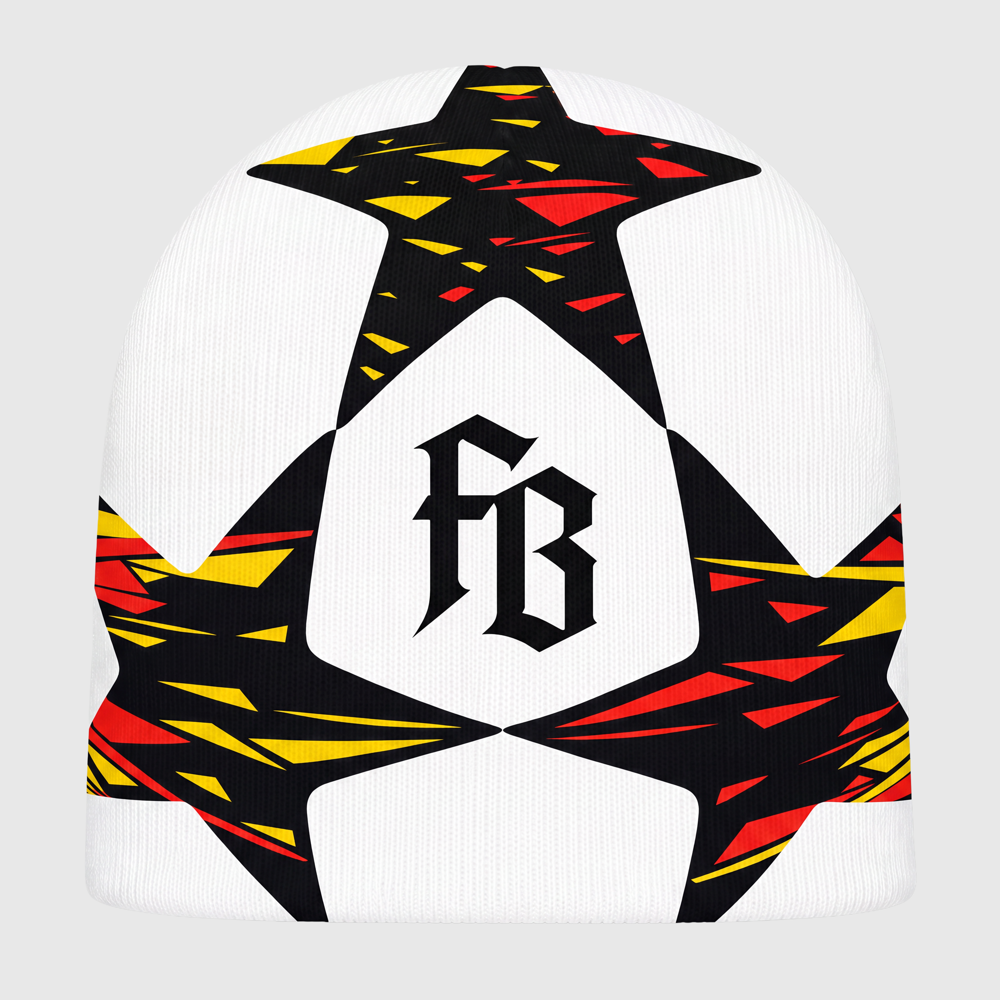 UCL Fire Beanie