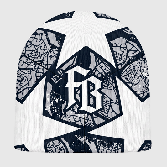 UCL Navy Beanie