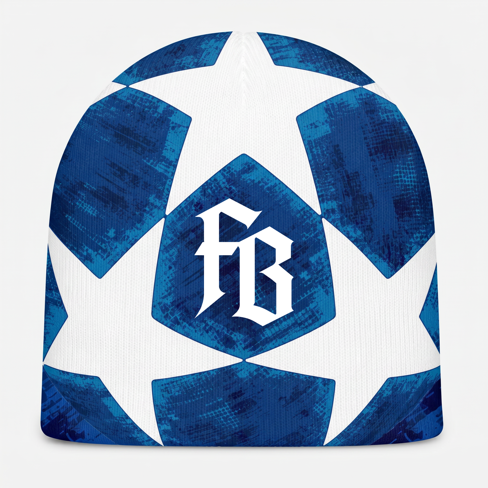 UCL Royal Blue Beanie