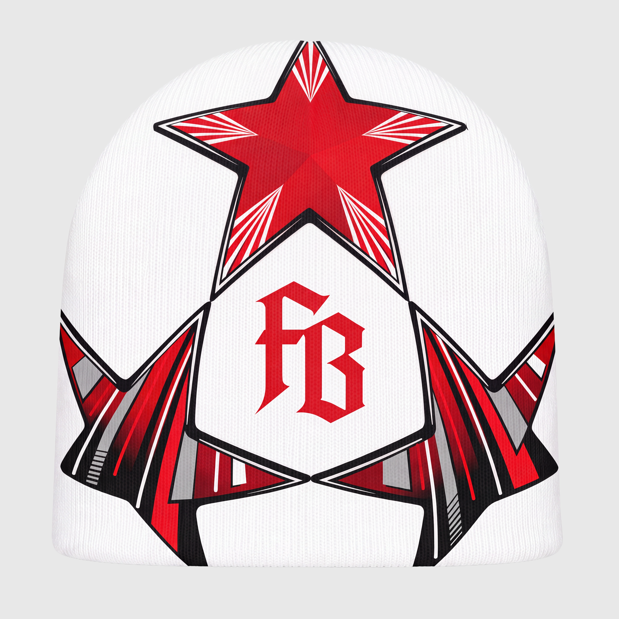 UCL Red Star Beanie