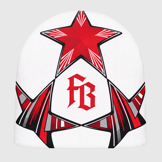 UCL Red Star Beanie