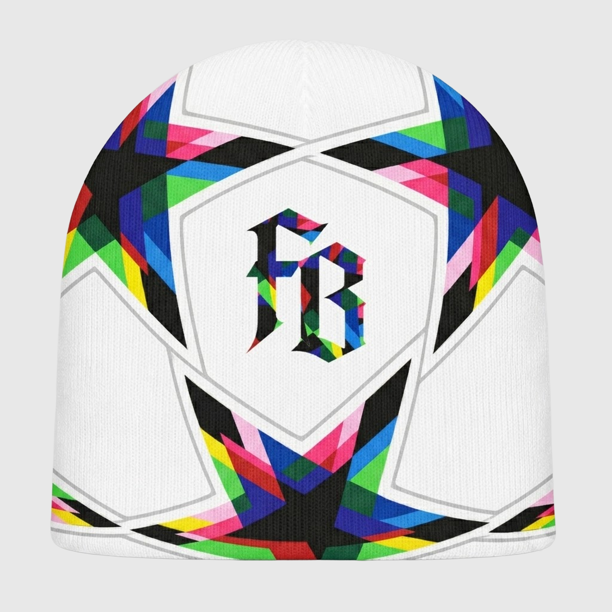 UCL Multicolor Beanie