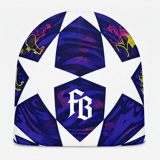 UCL Neon Beanie